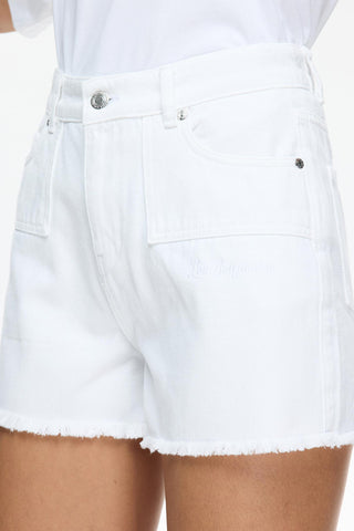 Les Benjamins - DENIM SHORT 011