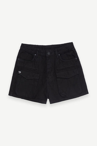 Les Benjamins - DENIM SHORT 012