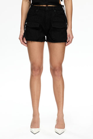 Les Benjamins - DENIM SHORT 012