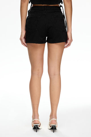 Les Benjamins - DENIM SHORT 012