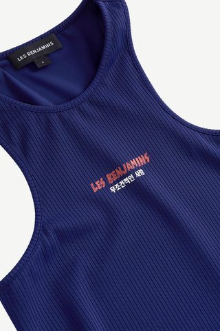 Les Benjamins - TANK TOP 001