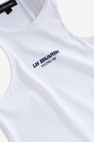 Les Benjamins - TANK TOP 006