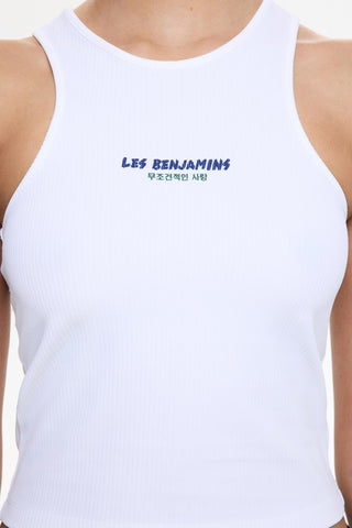 Les Benjamins - TANK TOP 006