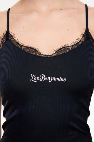 Les Benjamins - TANK TOP 007