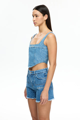 Les Benjamins - DENIM TOP 010