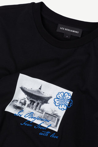 Les Benjamins - REGULAR TEE 003