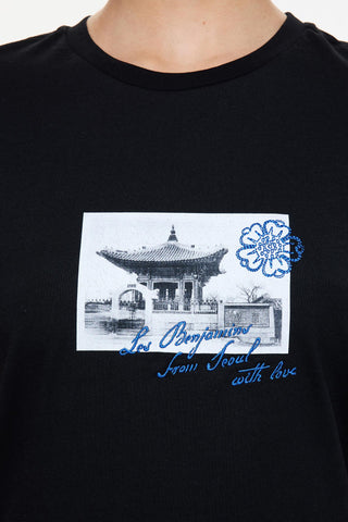 Les Benjamins - REGULAR TEE 003