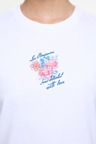 Les Benjamins - REGULAR TEE 005