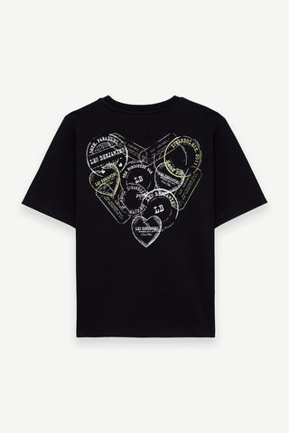 Les Benjamins - REGULAR TEE 008