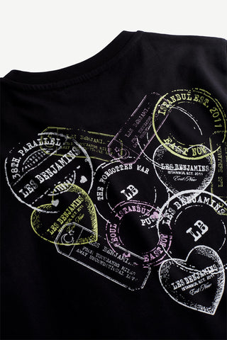 Les Benjamins - REGULAR TEE 008