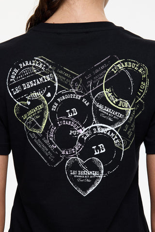 Les Benjamins - REGULAR TEE 008