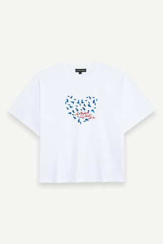 Les Benjamins - BOXED TEE 011