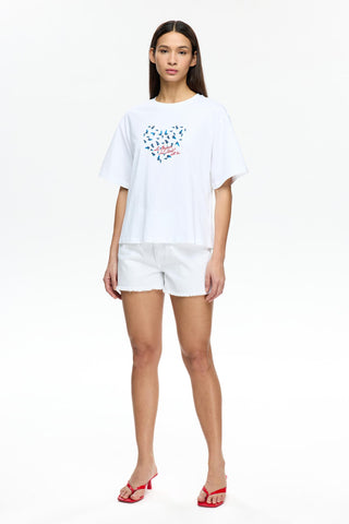 Les Benjamins - BOXED TEE 011