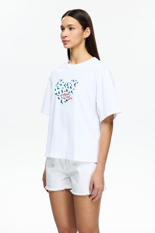 Les Benjamins - BOXED TEE 011