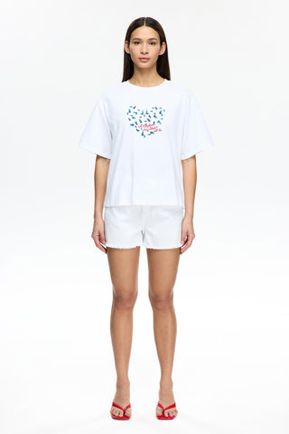 Les Benjamins - BOXED TEE 011