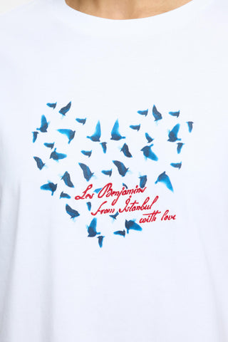 Les Benjamins - BOXED TEE 011