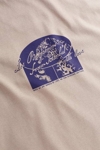 Les Benjamins - BOXED TEE 015