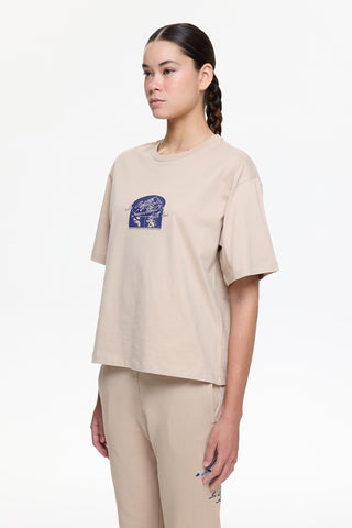 Les Benjamins - BOXED TEE 015