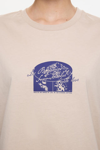 Les Benjamins - BOXED TEE 015