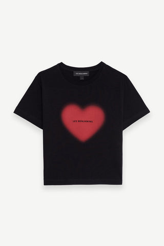 Les Benjamins - FITTED TEE 018