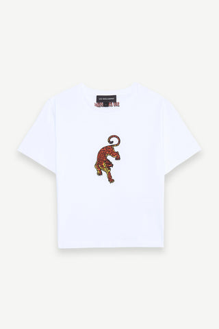 Les Benjamins - FITTED TEE 019