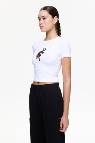 Les Benjamins - FITTED TEE 019