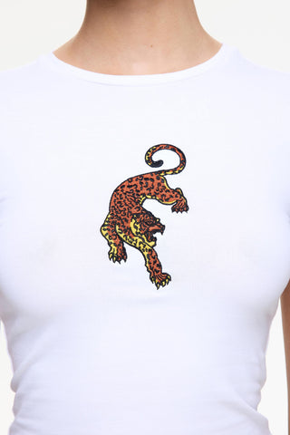 Les Benjamins - FITTED TEE 019