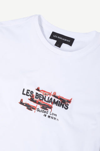 Les Benjamins - FITTED TEE 021