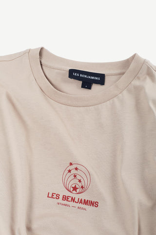 Les Benjamins - REGULAR TEE 028