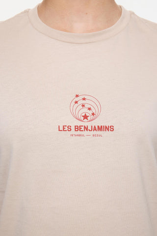 Les Benjamins - REGULAR TEE 028