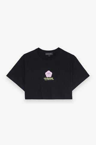 Les Benjamins - CROP TEE 029