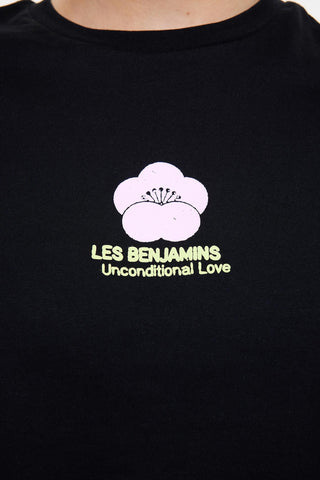 Les Benjamins - CROP TEE 029