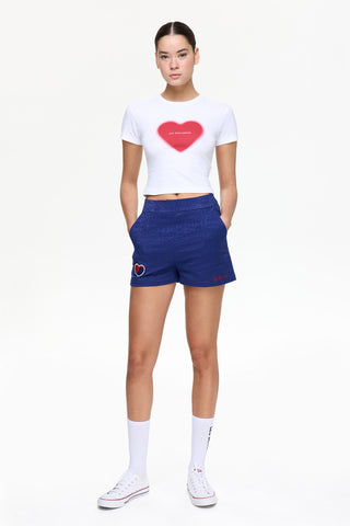 Les Benjamins - FITTED TEE 031