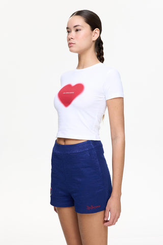 Les Benjamins - FITTED TEE 031