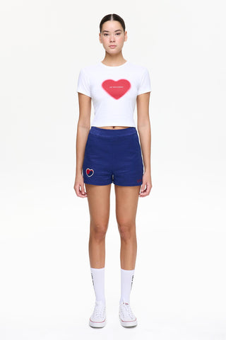 Les Benjamins - FITTED TEE 031