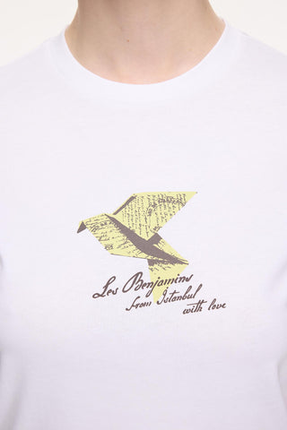 Les Benjamins - REGULAR TEE 032