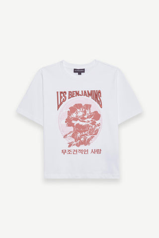 Les Benjamins - REGULAR TEE 033