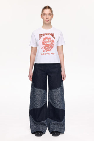 Les Benjamins - REGULAR TEE 033