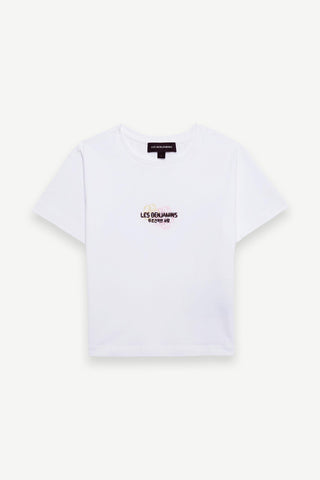 Les Benjamins - FITTED TEE 034