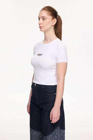 Les Benjamins - FITTED TEE 034
