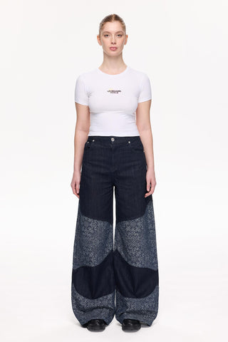 Les Benjamins - FITTED TEE 034