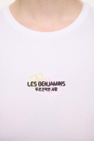 Les Benjamins - FITTED TEE 034
