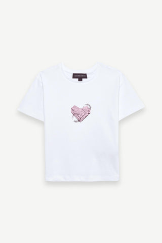 Les Benjamins - FITTED TEE 035