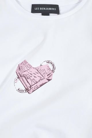 Les Benjamins - FITTED TEE 035