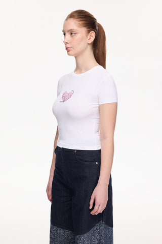 Les Benjamins - FITTED TEE 035