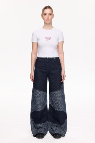 Les Benjamins - FITTED TEE 035