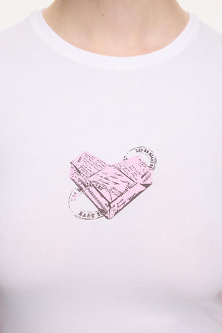 Les Benjamins - FITTED TEE 035