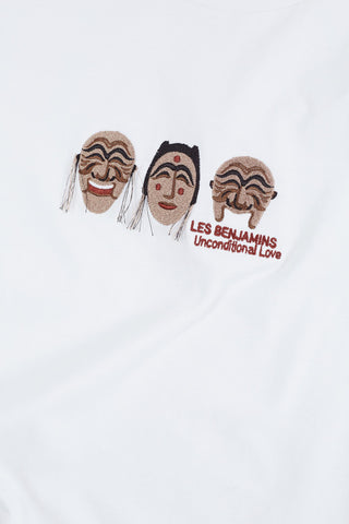 Les Benjamins - REGULAR TEE 036