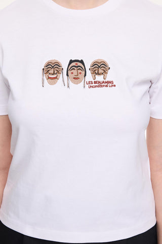 Les Benjamins - REGULAR TEE 036