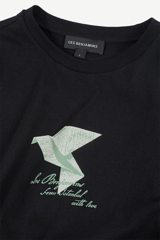 Les Benjamins - REGULAR TEE 037